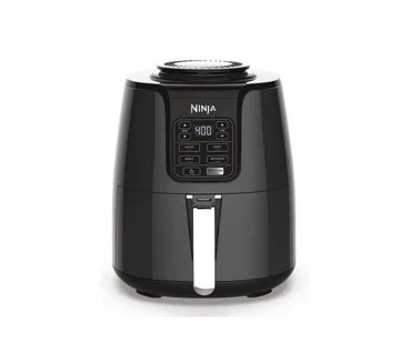 Air fryer instructions