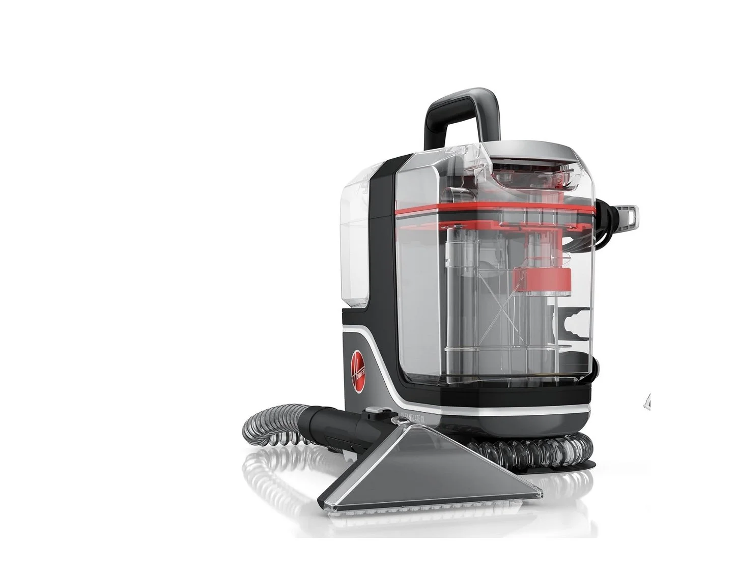 Carpet cleaner instructions