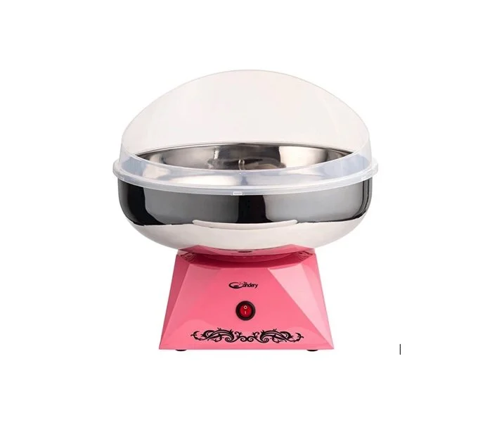 Cotton candy machine instructions