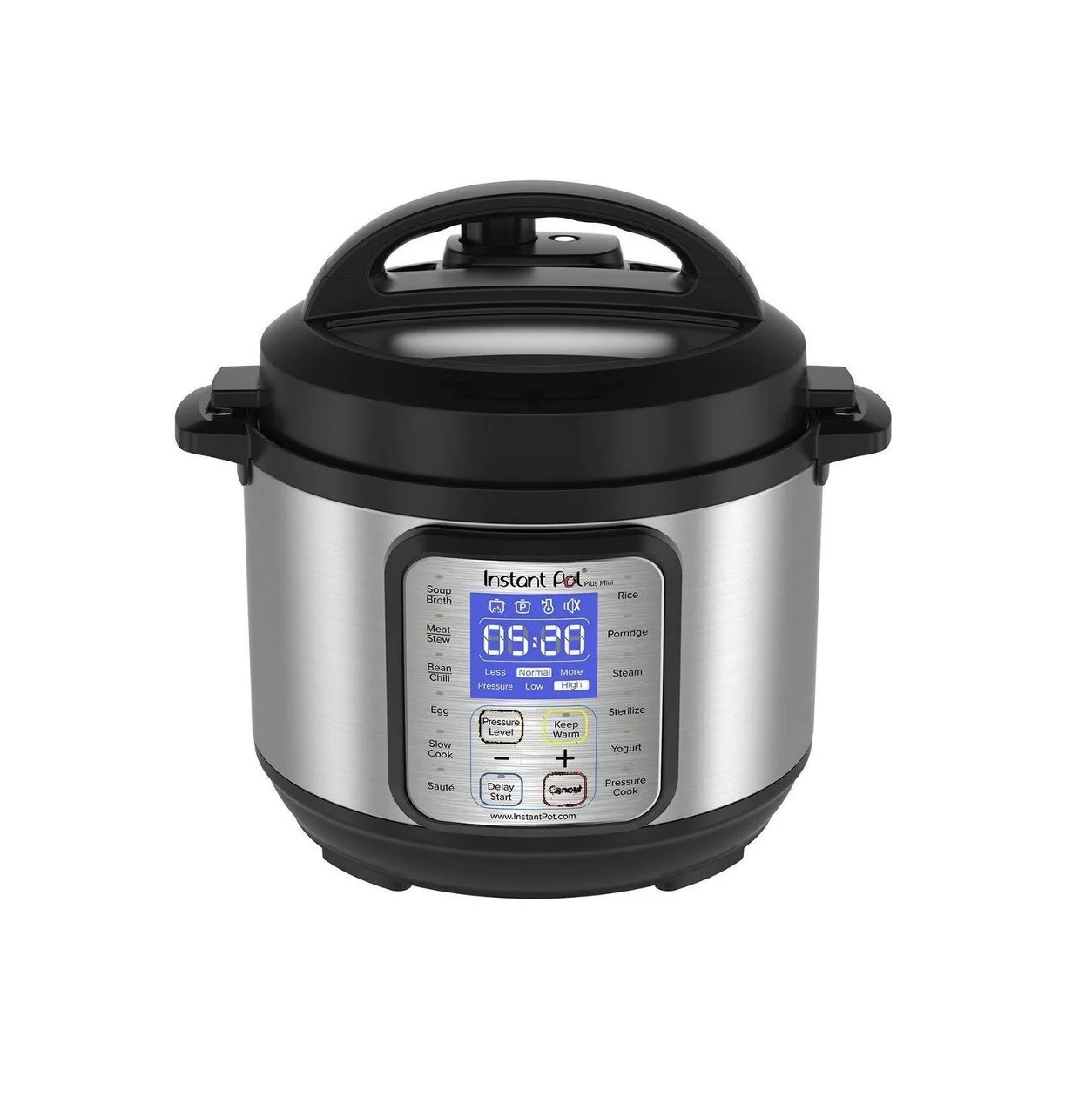Instant pot instructions