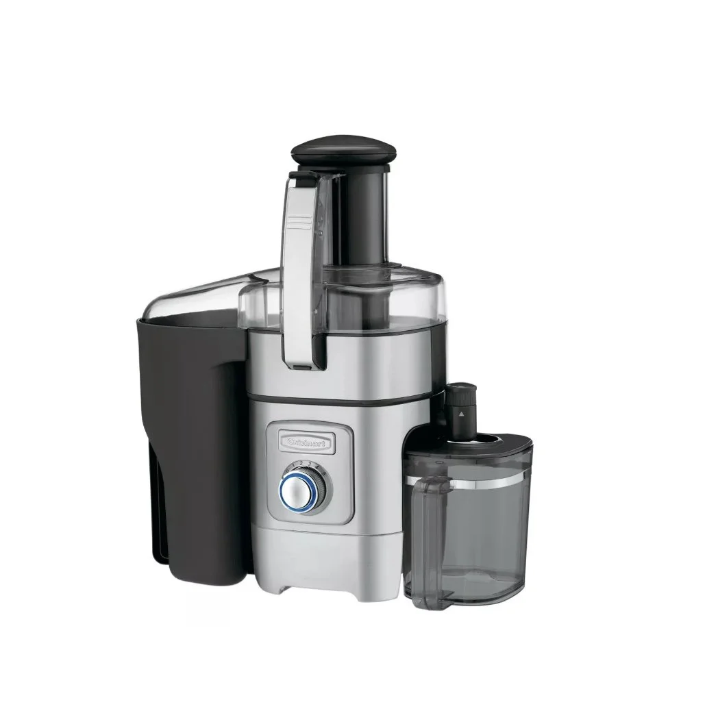 Juice extractor instructions