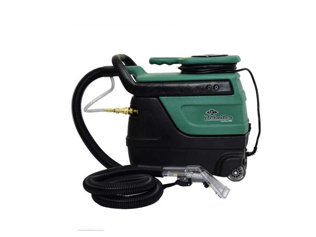 Professional Carpet Cleaner instructions