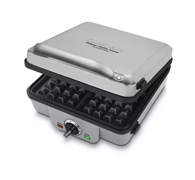 Waffle maker instructions