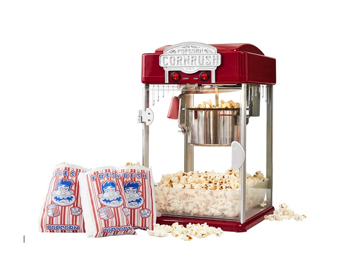 Pop Corn Machine