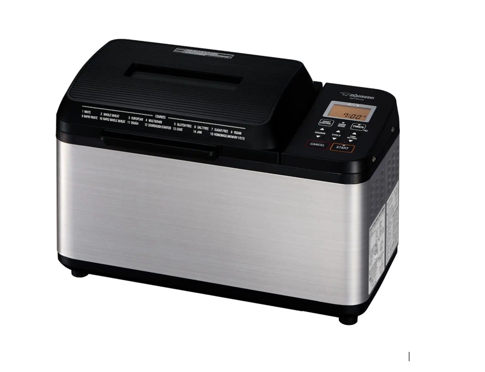 Automatic Bread Machine