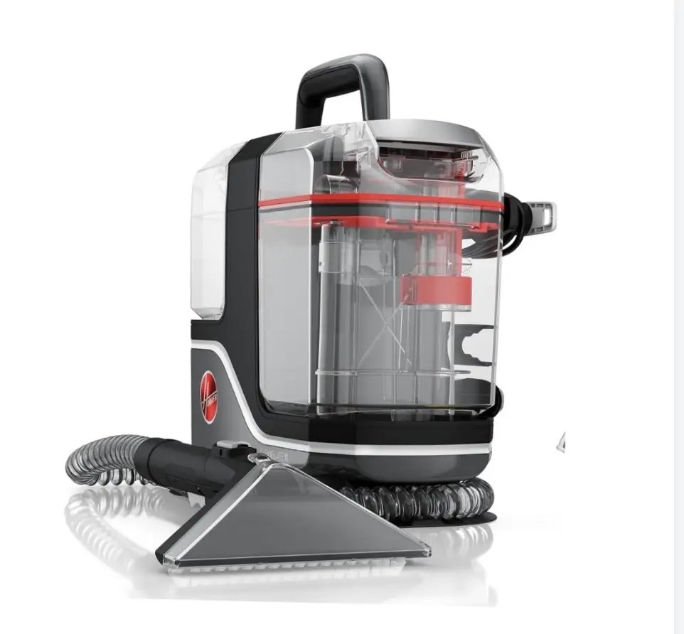 Portable Carpet Cleaner