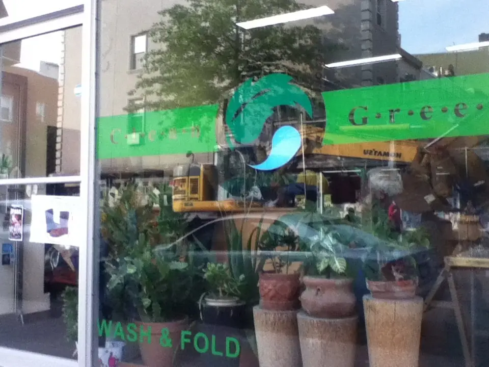 Clean Green Cleaners